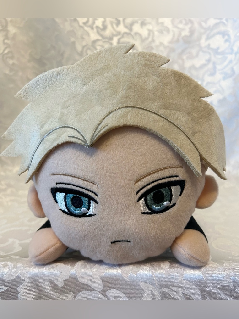 Spy x Family Loid Forger SEGA Nesoberi Plush 12" Stuffed Toy Doll Japan With Tag